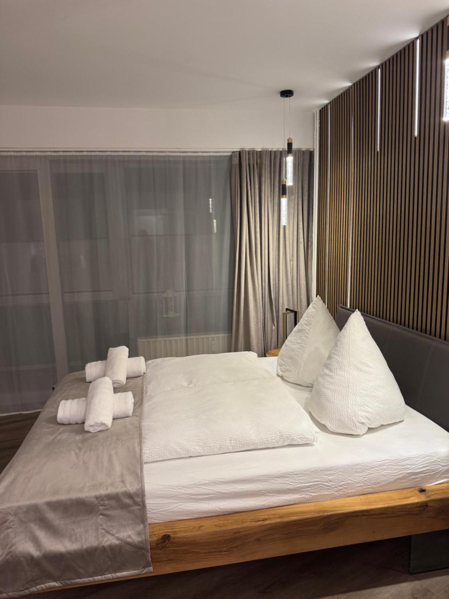 Strandjuwel In Der Seehuette Cuxhaven Duhnen- Exclusive Ferienwohnung Am Strand Mit Meerblick Eksteriør bilde